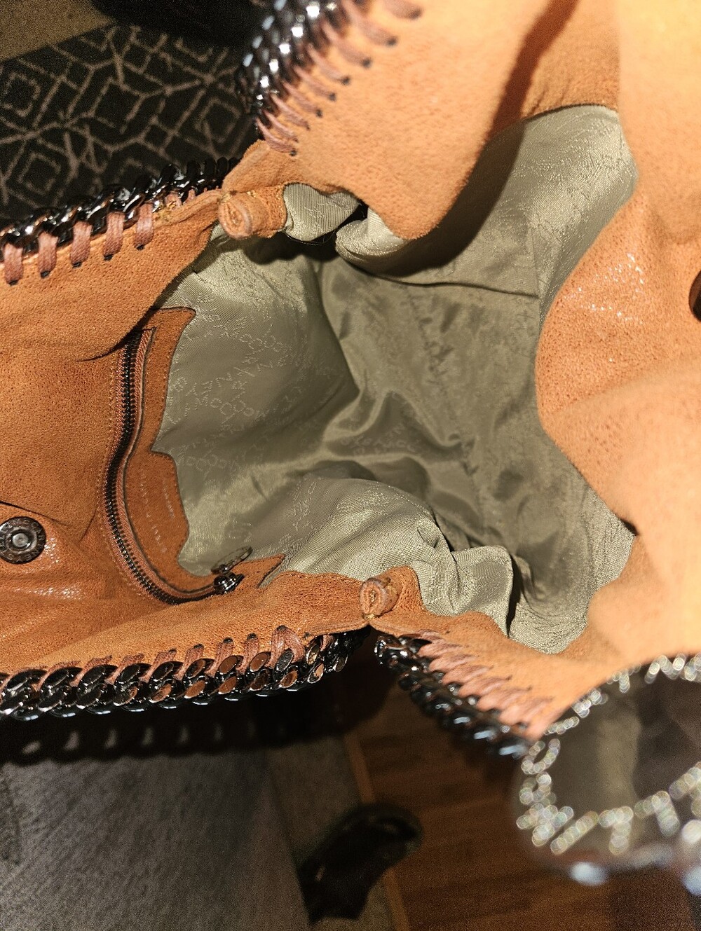 Stella McCartney falabella handbag - Picture 8 of 8